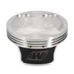 Wiseco Piston Kit Yamaha Raptor YFM700R + Grizzly 700F Dish - Image 5