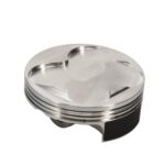 Wiseco Piston Kit Honda TRX450R '06-14 4V Dome 13.5:1 - Image 2