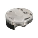 Wiseco Piston Kit Honda TRX450R '06-14 4V Dome 13.5:1 - Image 3