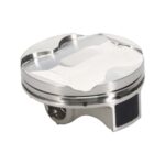 Wiseco Piston Kit Honda CRF150R '07-09 4V 11.7:1 - Image 2