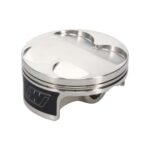 Wiseco Piston Kit KX250F '07-09 CR. 13.5:1 (76.96mm) - Image 3