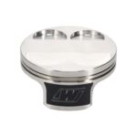 Wiseco Piston Kit KX250F '07-09 CR. 13.5:1 (76.96mm) - Image 5