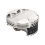 Wiseco Piston Kit KX250F '07-09 CR. 13.5:1 (76.97mm) - Image 2