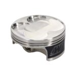 Wiseco Piston Kit Kawasaki KX250F '07-09 Dome (Coated Skirt) - Image 4