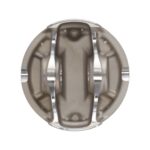 Wiseco Piston Kit Kawasaki KX250F '07-09 Dome (Coated Skirt) - Image 6