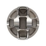 Wiseco Piston Kit KTM450SX-F '07-12+XC-F '07-10 13.5:1 Dome - Image 6