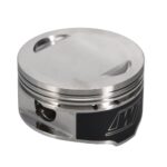 Wiseco Piston Kit Yamaha YFM45 + YXR45 2V Dish 11.0:1 - Image 2