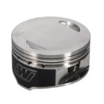 Wiseco Piston Kit Yamaha YFM45 + YXR45 2V Dish 11.0:1 - Image 3