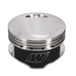 Wiseco Piston Kit Yamaha YFM45 + YXR45 2V Dish 11.0:1 - Image 5