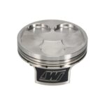 Wiseco Piston Kit Yamaha YZ250F '08-11 CR. 13.5:1 (76.94mm) - Image 5