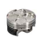 Wiseco Piston Kit Suzuki GSXR600 '06-07 4V 13.0:1 - Image 3