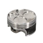 Wiseco Piston Kit Suzuki GSXR600 '06-07 4V 13.0:1 - Image 4