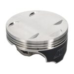 Wiseco Piston Kit Yamaha YFM660R + YFM660F Grizzly 9.9:1 - Image 4
