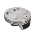 Wiseco Piston Kit Yamaha YZ250F '01-11 "290cc" 13.0:1 - Image 4