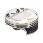 Wiseco Piston Kit Kawasaki KX250F + Suzuki RMZ250 13.5:1 - Image 2