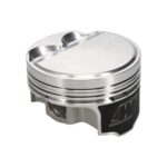 Wiseco Piston Single VW 2.0L 9A 16V Nitrous Dome +4cc 83.0mm - Image 2