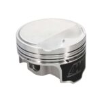 Wiseco Piston Single VW 2.0L 9A 16V Nitrous Dome +4cc 83.5mm - Image 4