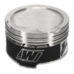 Wiseco Piston Single VW Golf/Jetta 2.0L 9A 16V -11cc Turbo - Image 3