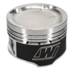 Wiseco Piston Single Toyota 7MGTE 4V Dish -16cc Turbo 83.0mm - Image 2
