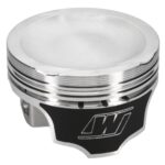 Wiseco single piston Mazda Speed 3 Dished -13.3cc(9.5:1) - Image 2