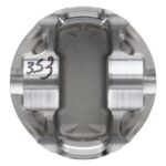 Wiseco single piston Mazda Speed 3 Dished -13.3cc(9.5:1) - Image 4