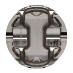 Wiseco Piston Left Nissan 370Z(VQ37) -15.5cc Turbo(9.0:1) - Image 4