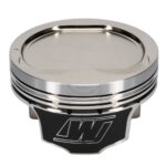 Wiseco Piston Left Nissan 370Z(VQ37) -15.5cc Turbo(9.0:1) - Image 5