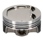 Wiseco Piston Left Nissan 370Z(VQ37) -15.5cc Turbo(9.0:1) - Image 6