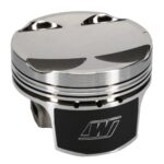 Wiseco Piston Single Mitsubishi 4G63 GenII 2.0L (9.5:1)(-9.3 - Image 2