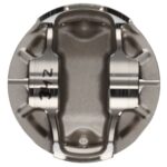 Wiseco Piston Mitsubishi 2L 4G63 GenII HD2(10.5:1)stroke- - Image 9