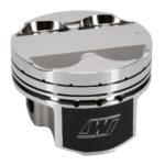 Wiseco TOYOTA Supra 2JZGTE 3.0L 24V(-5.3cc)(9.6:1)- - Image 2