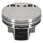 Wiseco Piston single Nissan GTR VR38DETT 3.8L 24V (9.5:1) - Image 5