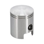 Wiseco Piston Kit Suzuki JR50 '78-06 + Kawasaki KDX50 '02-06 - Image 3