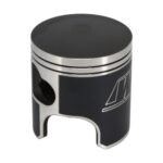 Wiseco Piston Kit Suzuki GT750 '72-77 + GT500 Left/Middle - Image 2