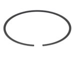Wiseco Piston Ring Set 88.90mm Back-Notched Semi Keystone - Image 3
