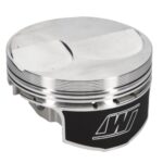 Wiseco Piston Kit SBC LS7 +2.5cc Dome 1.175 CH B:4.130 - Image 2