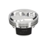 Wiseco Piston Kit SBC 18deg 1.000 CH +3cc B:4.125 - Image 5