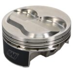 Wiseco Piston Kit SBC 18deg 1.062 CH +3cc B:4.165 - Image 3