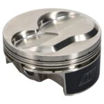 Wiseco Piston Kit SBC 18deg 1.062 CH +3cc B:4.185 - Image 2