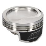 Wiseco Piston Kit CHEVY LSX -25cc R/DOME 1.110 CH B:4.130 - Image 2