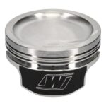 Wiseco Piston Kit SBC - Blower/Turbo Reverse D B:4.035 - Image 3