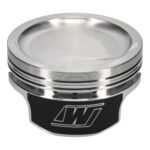 Wiseco Piston Kit SBC - Blower/Turbo Reverse D B:4.035 - Image 3