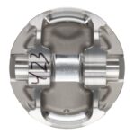 Wiseco Piston Kit SBC - Blower/Turbo Reverse D B:4.035 - Image 4
