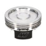 Wiseco Piston Kit SBC - Blower/Turbo Reverse D B:4.155 - Image 3