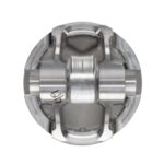 Wiseco Piston Kit SBC - Blower/Turbo Reverse D B:4.155 - Image 4