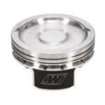 Wiseco Piston Kit SBC - Blower/Turbo Reverse D B:4.155 - Image 5