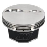 Wiseco Piston Kit SBC 350 Pro Late Model -5cc FT B:4.155 - Image 5