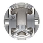 Wiseco Piston Kit SBF - Blower/Turbo Reverse Do B:4.125 - Image 4