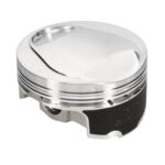 Wiseco Piston Kit Chry 6.1L Hemi 5.5cc Dome 1.220 CH B:4.060 - Image 2