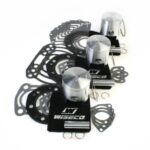 Wiseco Piston Kit Polaris SL650 65.00mm Pro-Lite - Image 2